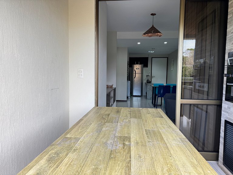 Nannai Residence Porto de Galinhas Churrasqueira