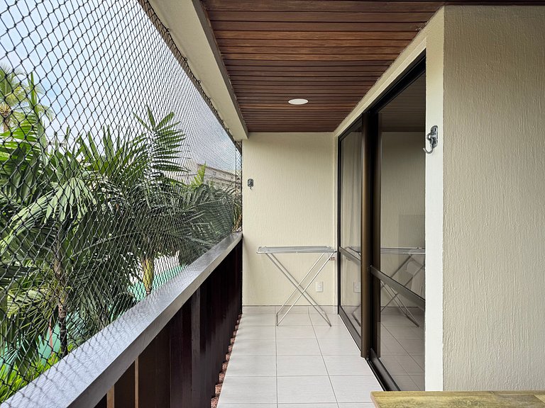 Nannai Residence Porto de Galinhas Churrasqueira