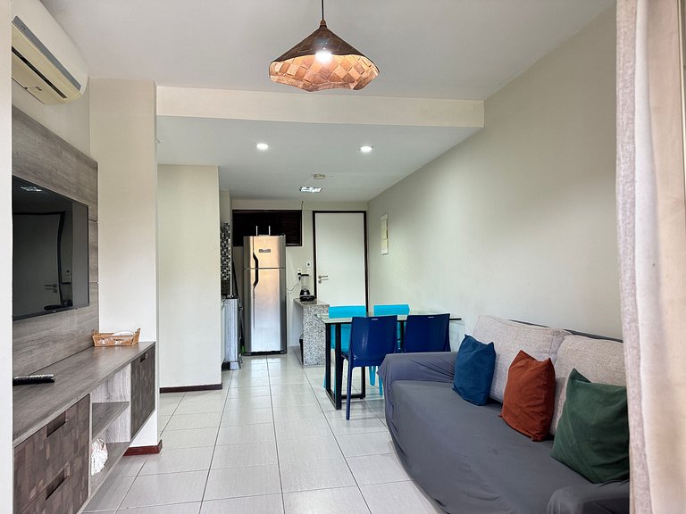 Nannai Residence Porto de Galinhas Churrasqueira