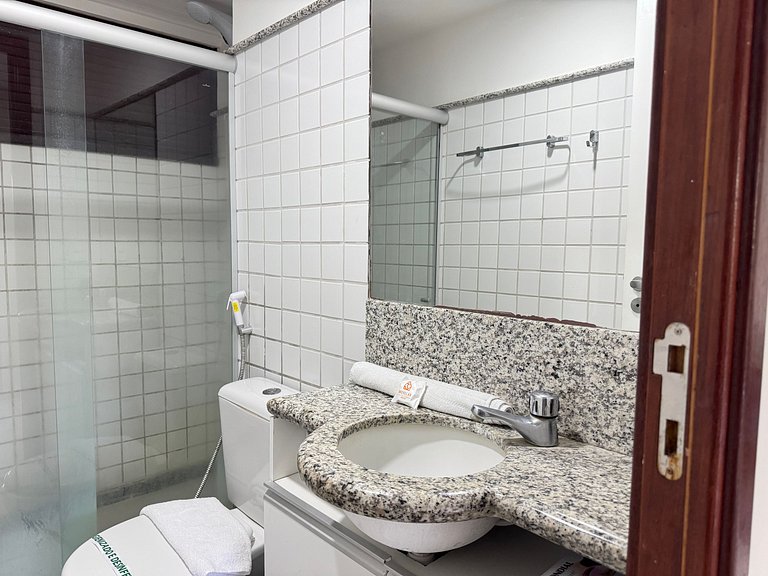 Nannai Residence Porto de Galinhas Churrasqueira