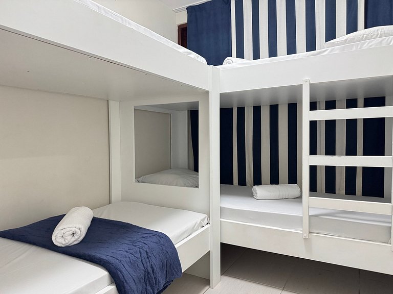 Nannai Residence Porto de Galinhas Churrasqueira