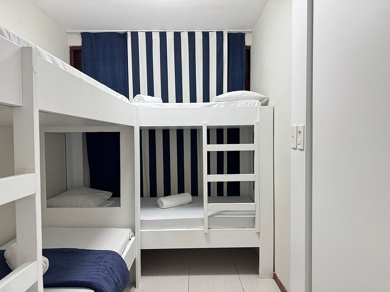 Nannai Residence Porto de Galinhas Churrasqueira