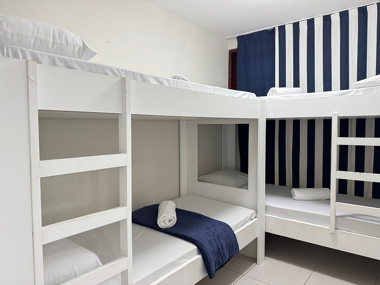 Nannai Residence Porto de Galinhas Churrasqueira