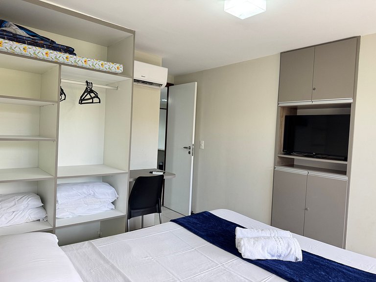 Nannai Residence Porto de Galinhas Churrasqueira