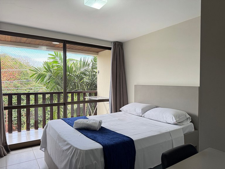 Nannai Residence Porto de Galinhas Churrasqueira