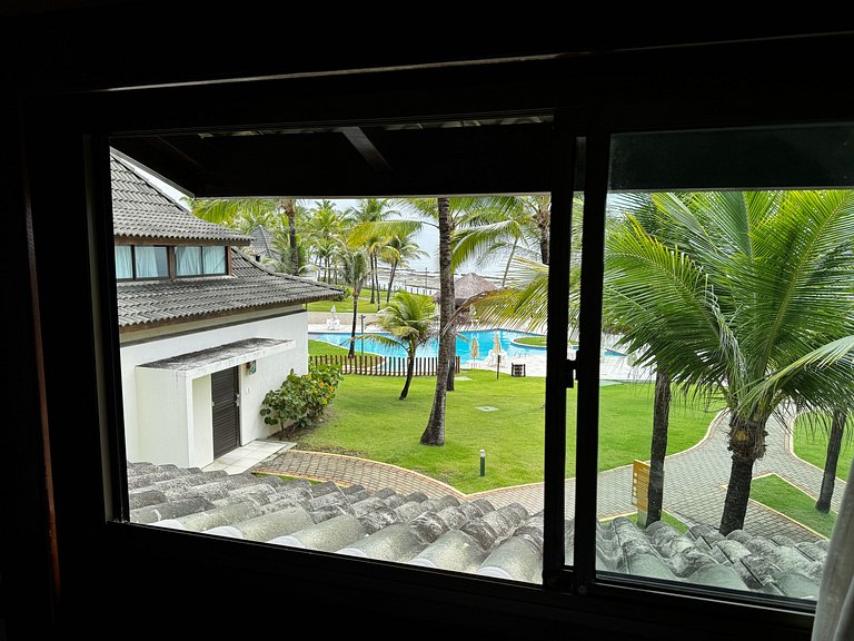 Bangalô Beach Class Muro Alto em Porto de Galinhas