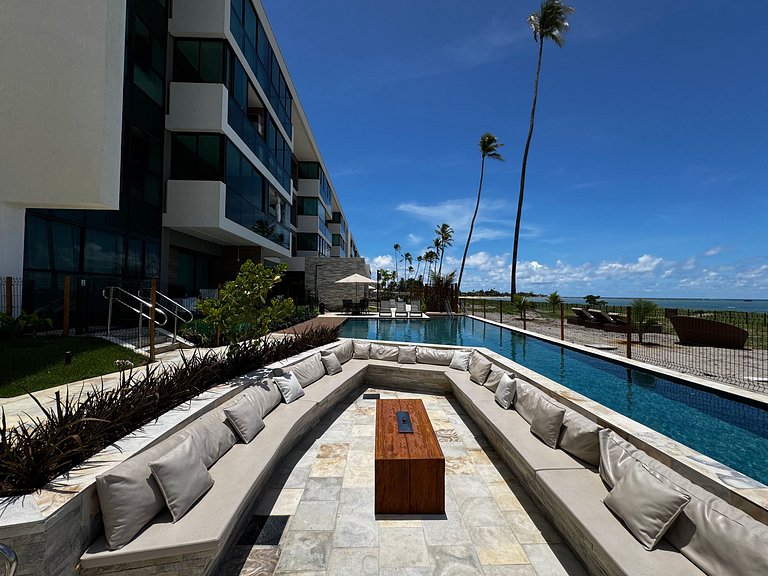 Serrambi Living Beach Exclusive 2 Quartos