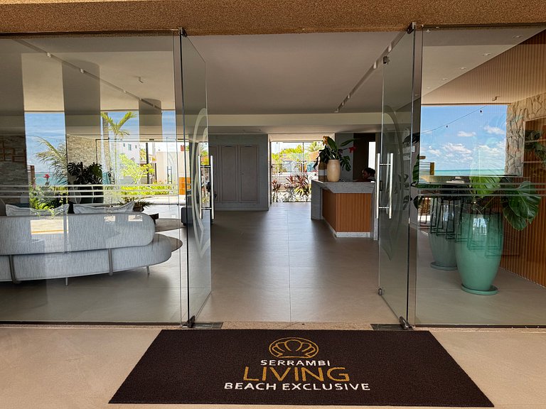 Serrambi Living Beach Exclusive