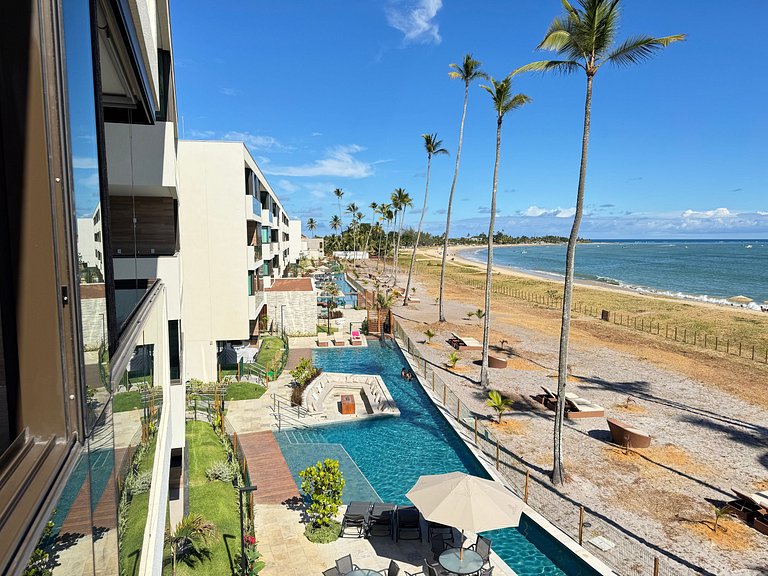 Serrambi Living Beach Exclusive 2 Quartos