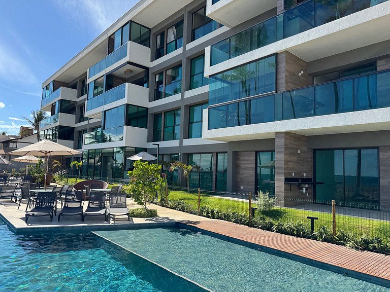 Serrambi Living Beach Exclusive 2 Quartos