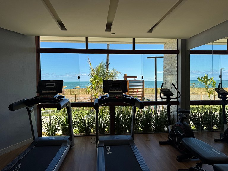 Serrambi Living Beach Exclusive 2 Quartos