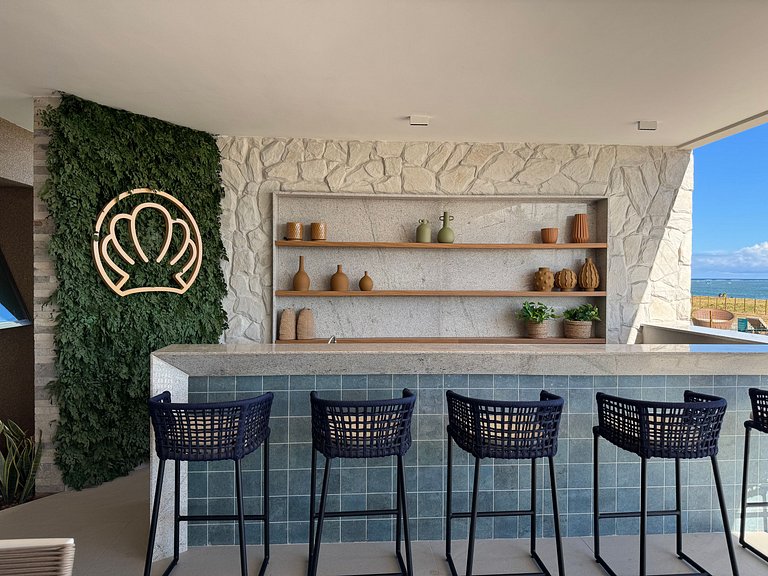 Serrambi Living Beach Exclusive 2 Quartos