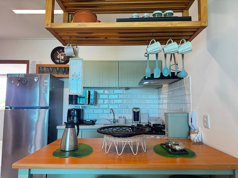 Serrambi Living Beach Exclusive 2 Quartos