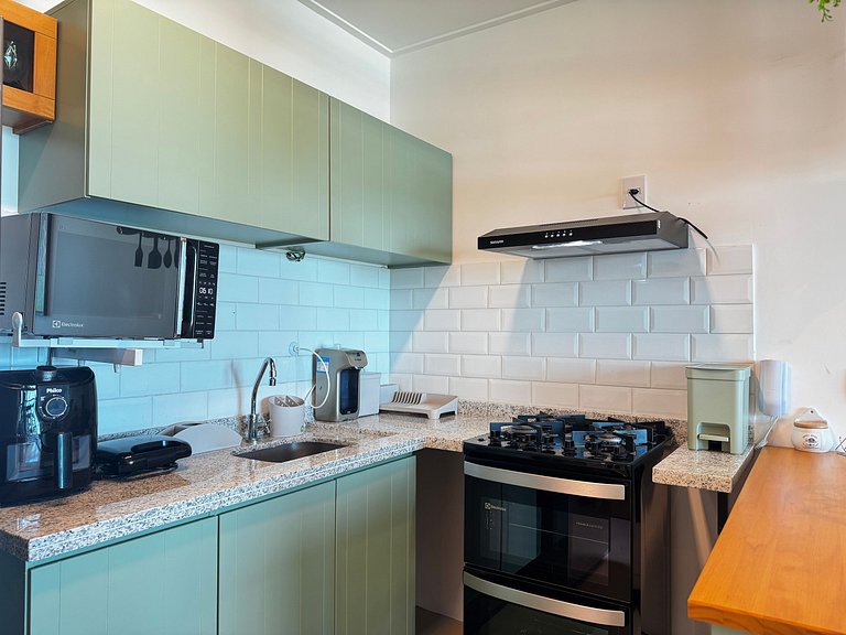 Serrambi Living Beach Exclusive 2 Quartos