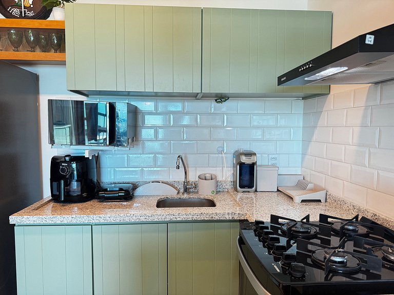 Serrambi Living Beach Exclusive 2 Quartos