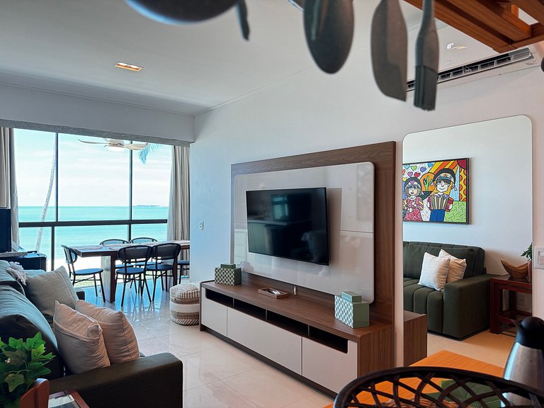 Serrambi Living Beach Exclusive 2 Quartos