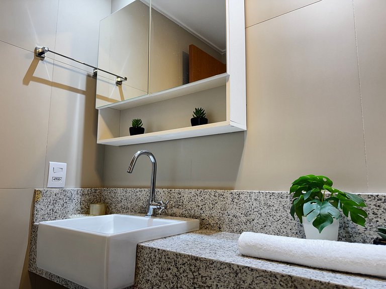 Serrambi Living Beach Exclusive 2 Quartos