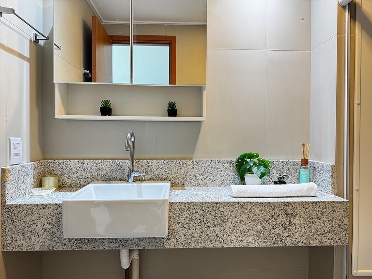 Serrambi Living Beach Exclusive 2 Quartos