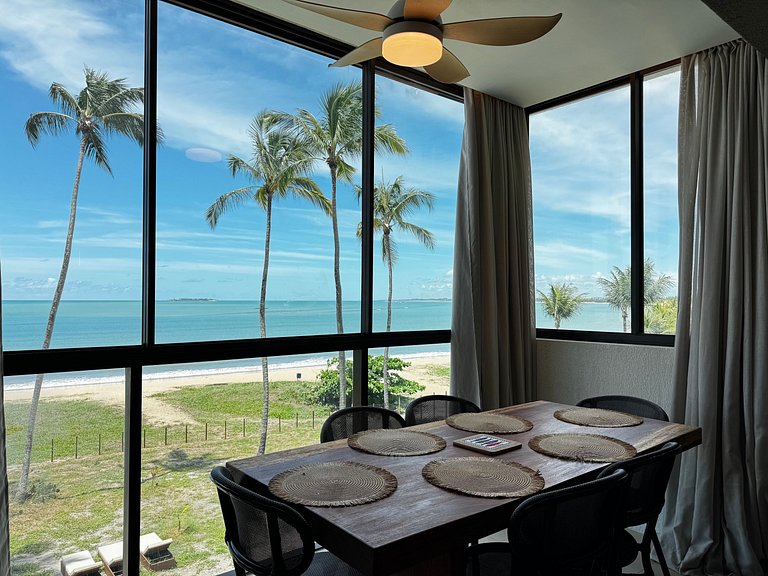 Serrambi Living Beach Exclusive 2 Quartos