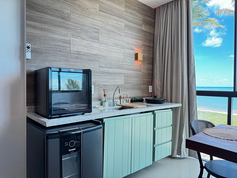 Serrambi Living Beach Exclusive 2 Quartos