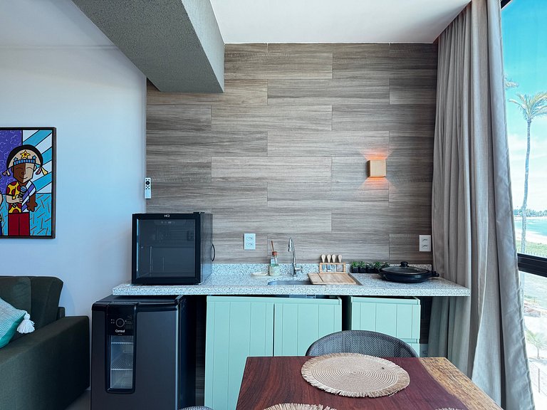 Serrambi Living Beach Exclusive 2 Quartos