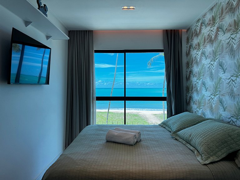 Serrambi Living Beach Exclusive 2 Quartos