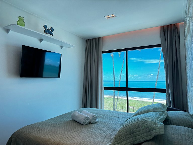 Serrambi Living Beach Exclusive 2 Quartos