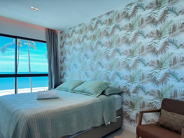 Serrambi Living Beach Exclusive 2 Quartos