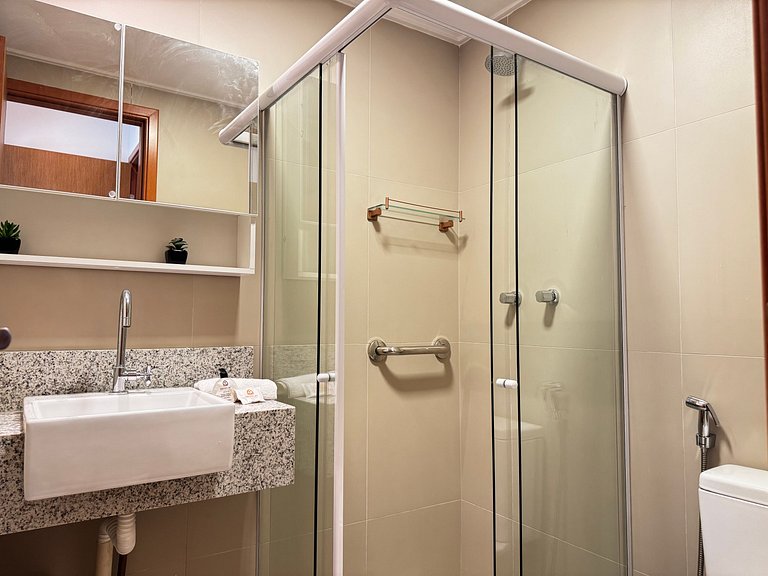 Serrambi Living Beach Exclusive 2 Quartos