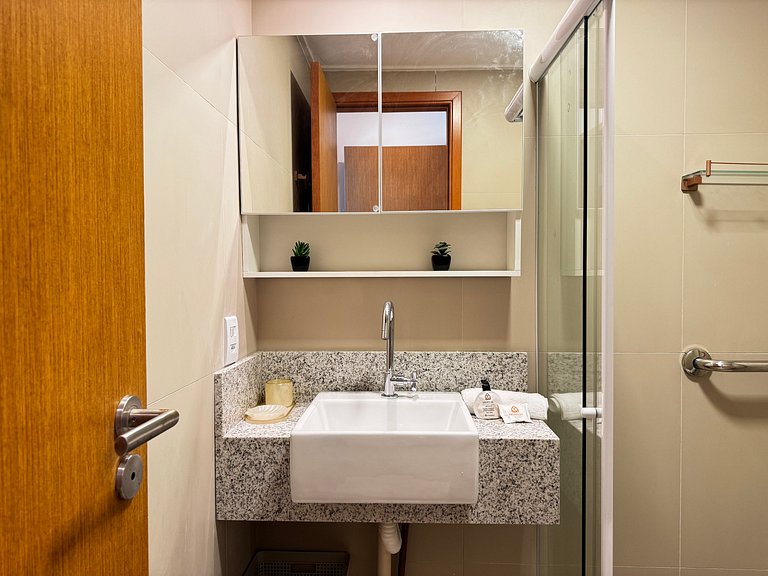 Serrambi Living Beach Exclusive 2 Quartos