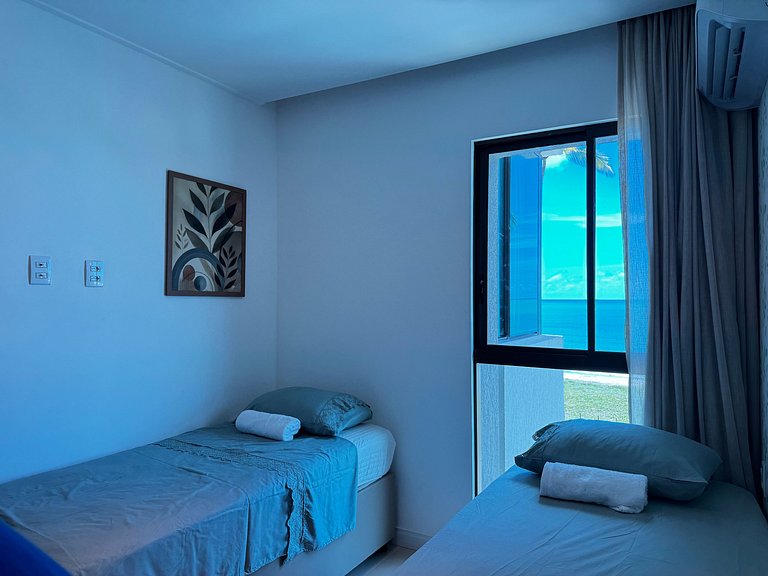 Serrambi Living Beach Exclusive 2 Quartos