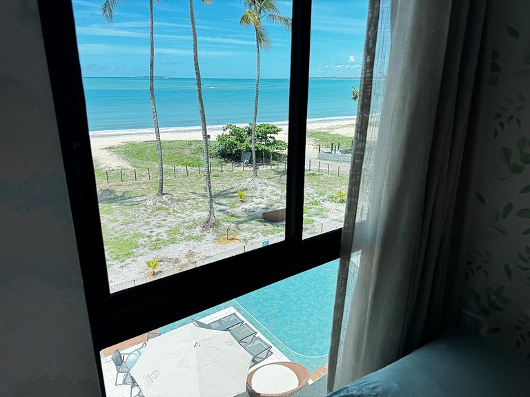 Serrambi Living Beach Exclusive 2 Quartos