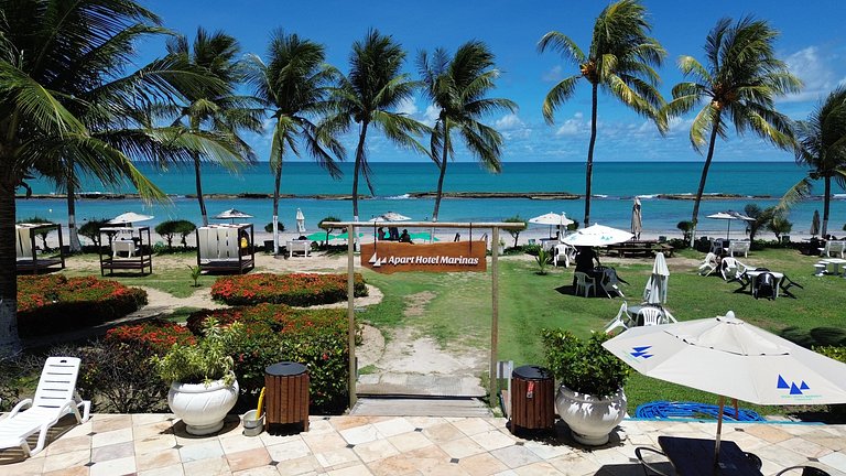 Apart Hotel Marinas de Tamandaré Carneiros
