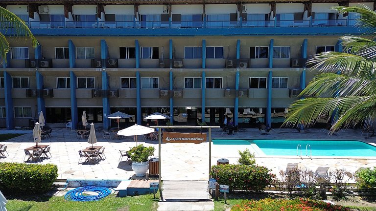 Apart Hotel Marinas de Tamandaré Studio