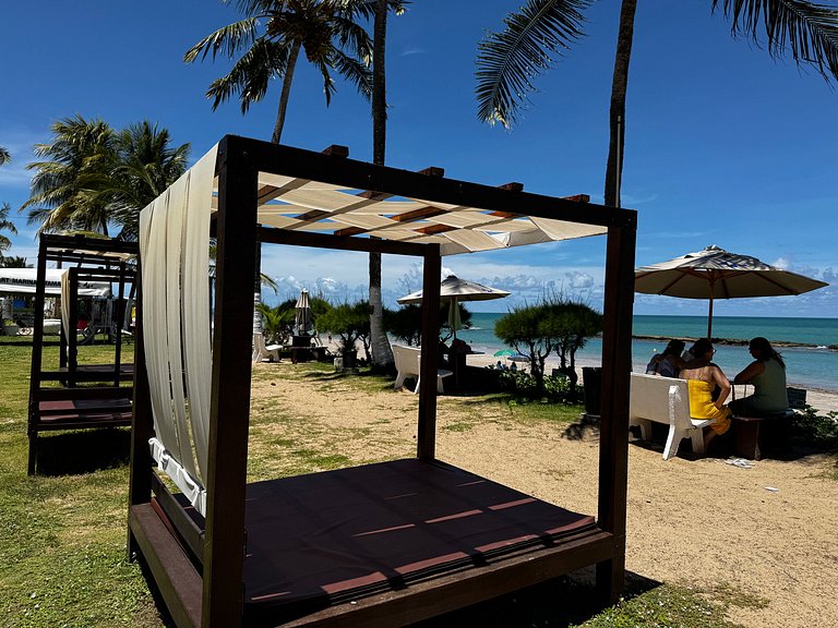 Apart Hotel Marinas de Tamandaré Studio