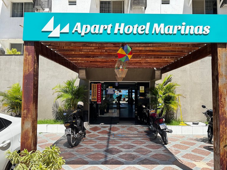 Apart Hotel Marinas de Tamandaré Carneiros