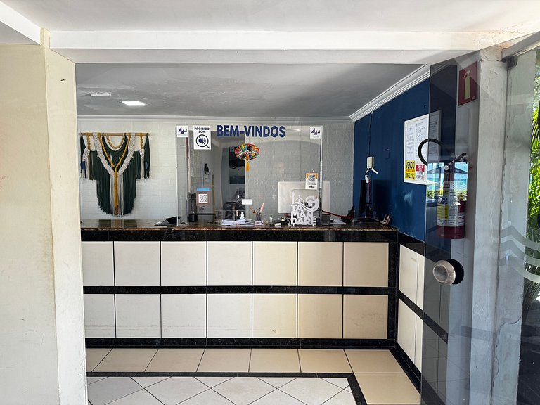 Apart Hotel Marinas de Tamandaré Studio