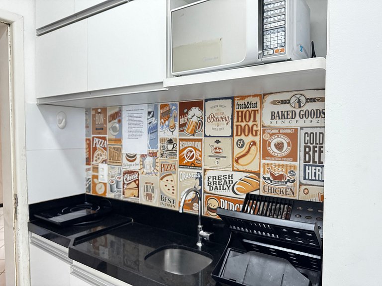 Apart Hotel Marinas de Tamandaré Studio Terreo