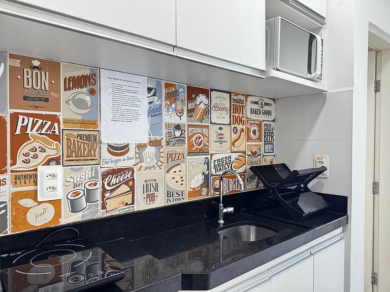 Apart Hotel Marinas de Tamandaré Studio Terreo