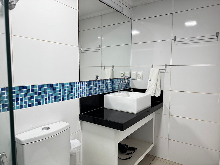 Apart Hotel Marinas de Tamandaré Studio Terreo