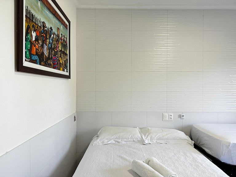 Apart Hotel Marinas de Tamandaré Studio Terreo