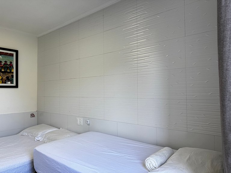 Apart Hotel Marinas de Tamandaré Studio Terreo