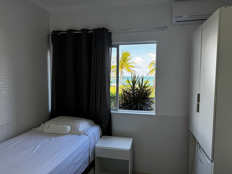 Apart Hotel Marinas de Tamandaré Studio Terreo