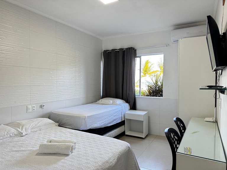 Apart Hotel Marinas de Tamandaré Studio Terreo