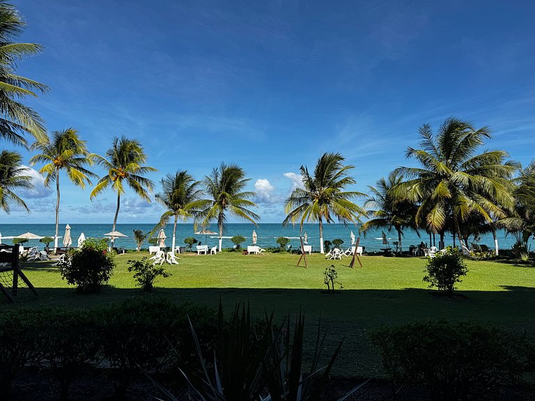 Apart Hotel Marinas de Tamandaré Studio Terreo