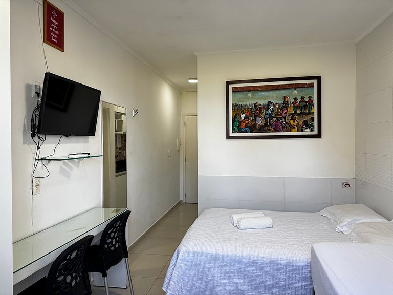 Apart Hotel Marinas de Tamandaré Studio Terreo