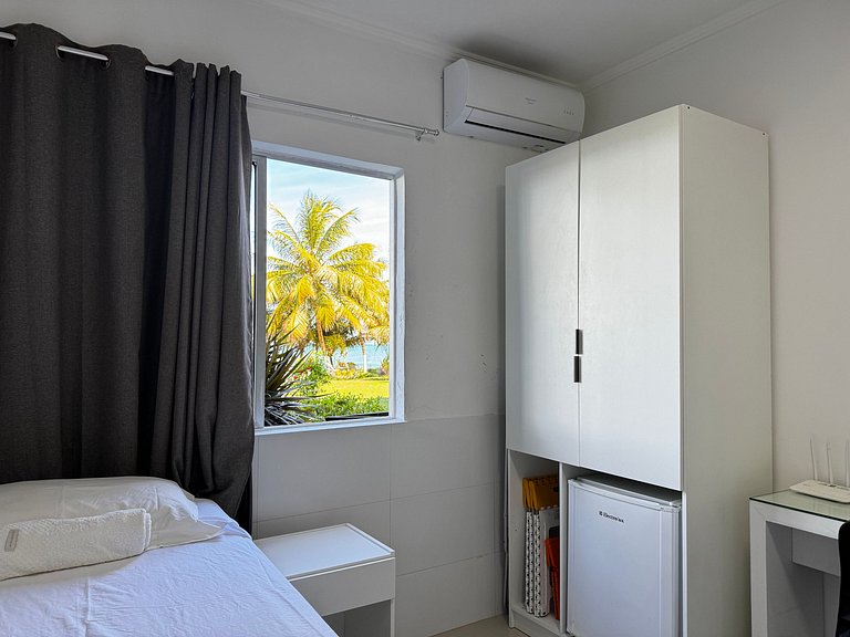 Apart Hotel Marinas de Tamandaré Studio Terreo