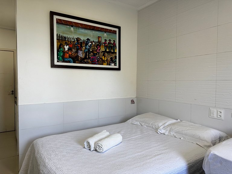 Apart Hotel Marinas de Tamandaré Studio Terreo