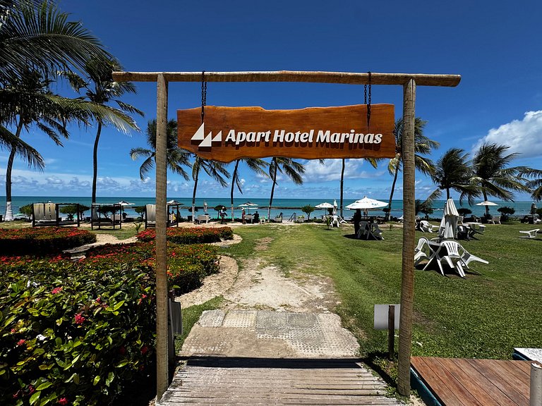 Apart Hotel Marinas de Tamandaré Studio Terreo