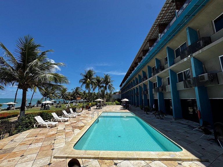 Apart Hotel Marinas de Tamandaré Studio Terreo